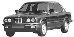 BMW E30 C0665 Fault Code