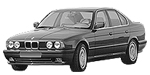 BMW E34 C0665 Fault Code