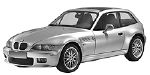 BMW E36-7 C0665 Fault Code