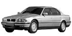 BMW E38 C0665 Fault Code