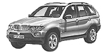 BMW E53 C0665 Fault Code