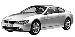 BMW E63 C0665 Fault Code