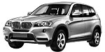 BMW F25 C0665 Fault Code